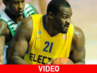 Η επιστροφή του Σοφοκλή στη Μακάμπι Η επιστροφή του Σοφοκλή στη Μακάμπι